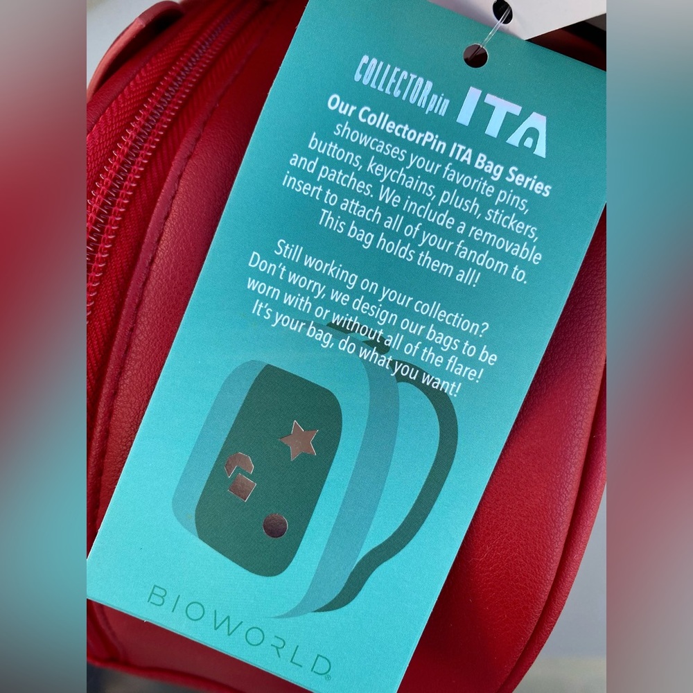 Snow White🍎Backpack - Picture 9 of 10